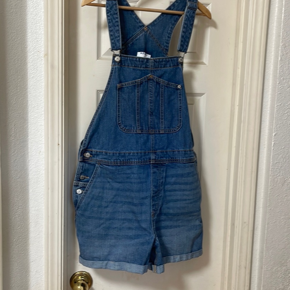 Old navy overalls